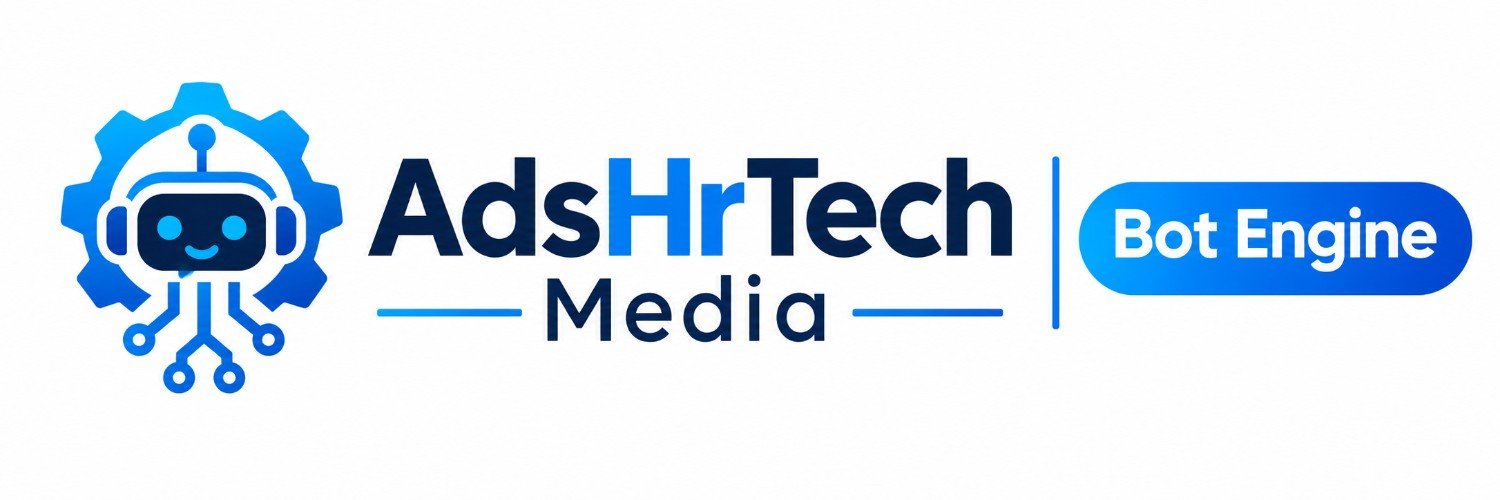 AdsHrTech Bot SaaS Panel